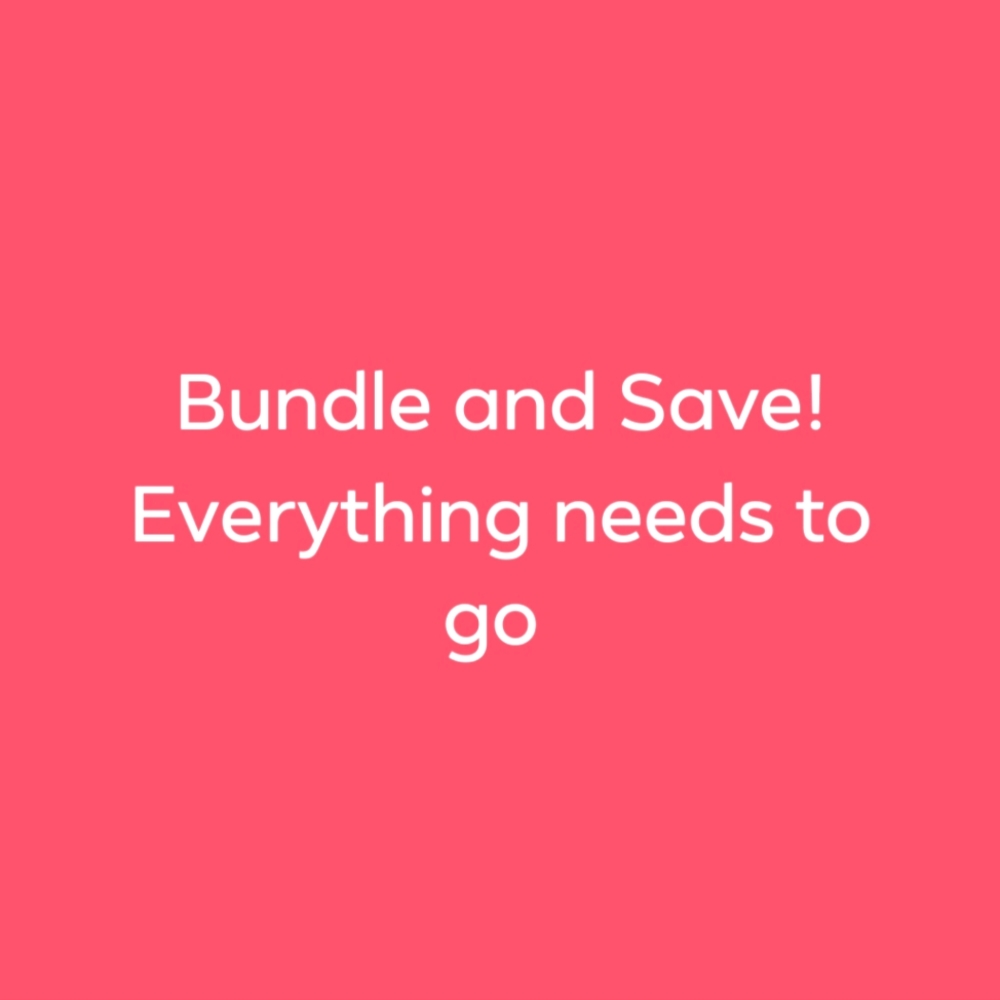 Bundle and save